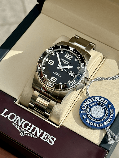 Đồng hồ longines của nước nào? Có nên mua đồng hồ Longines
